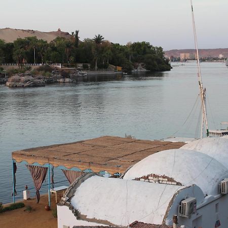 Nile View Guest House Асуан Екстериор снимка