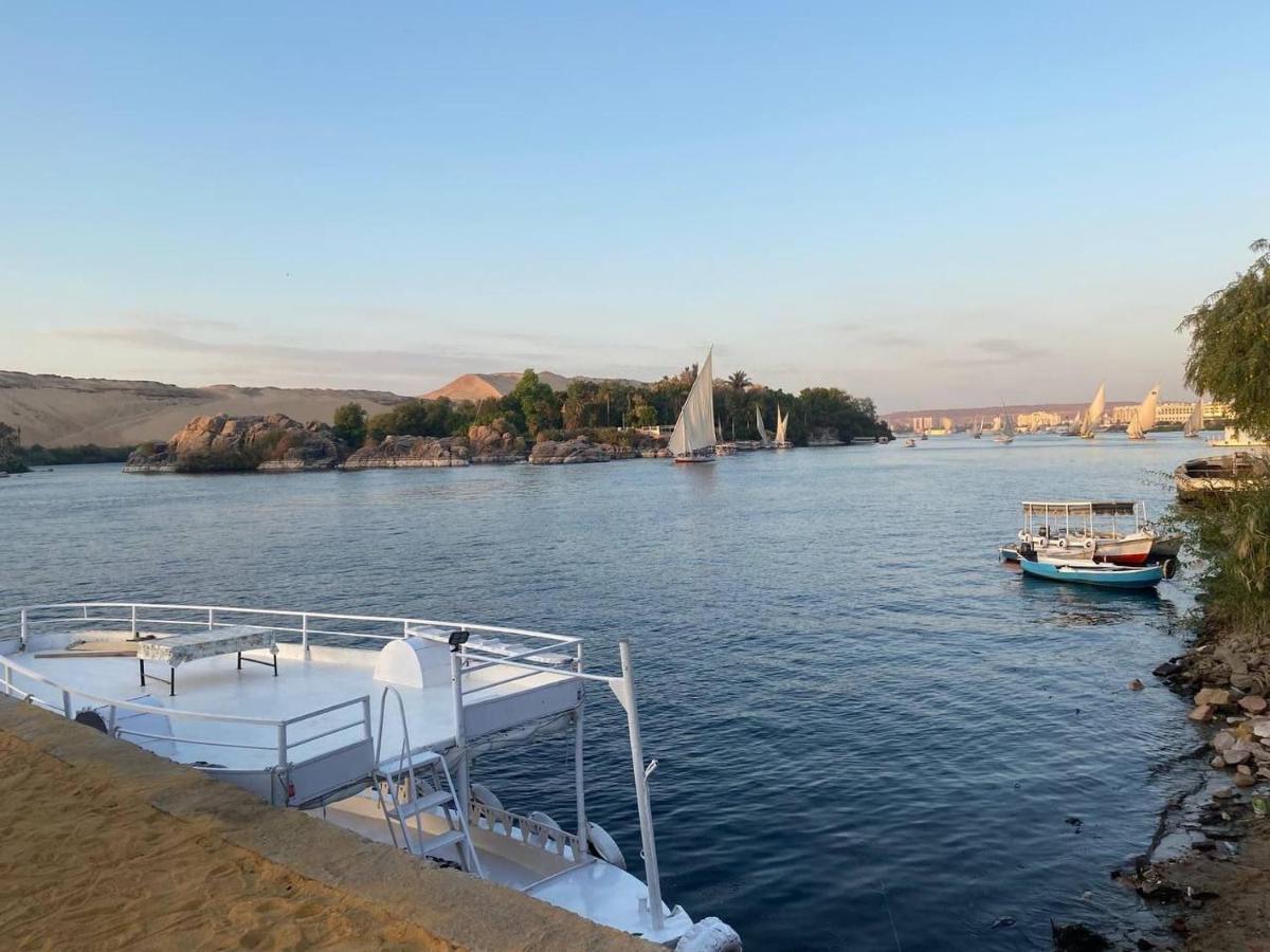 Nile View Guest House Асуан Екстериор снимка