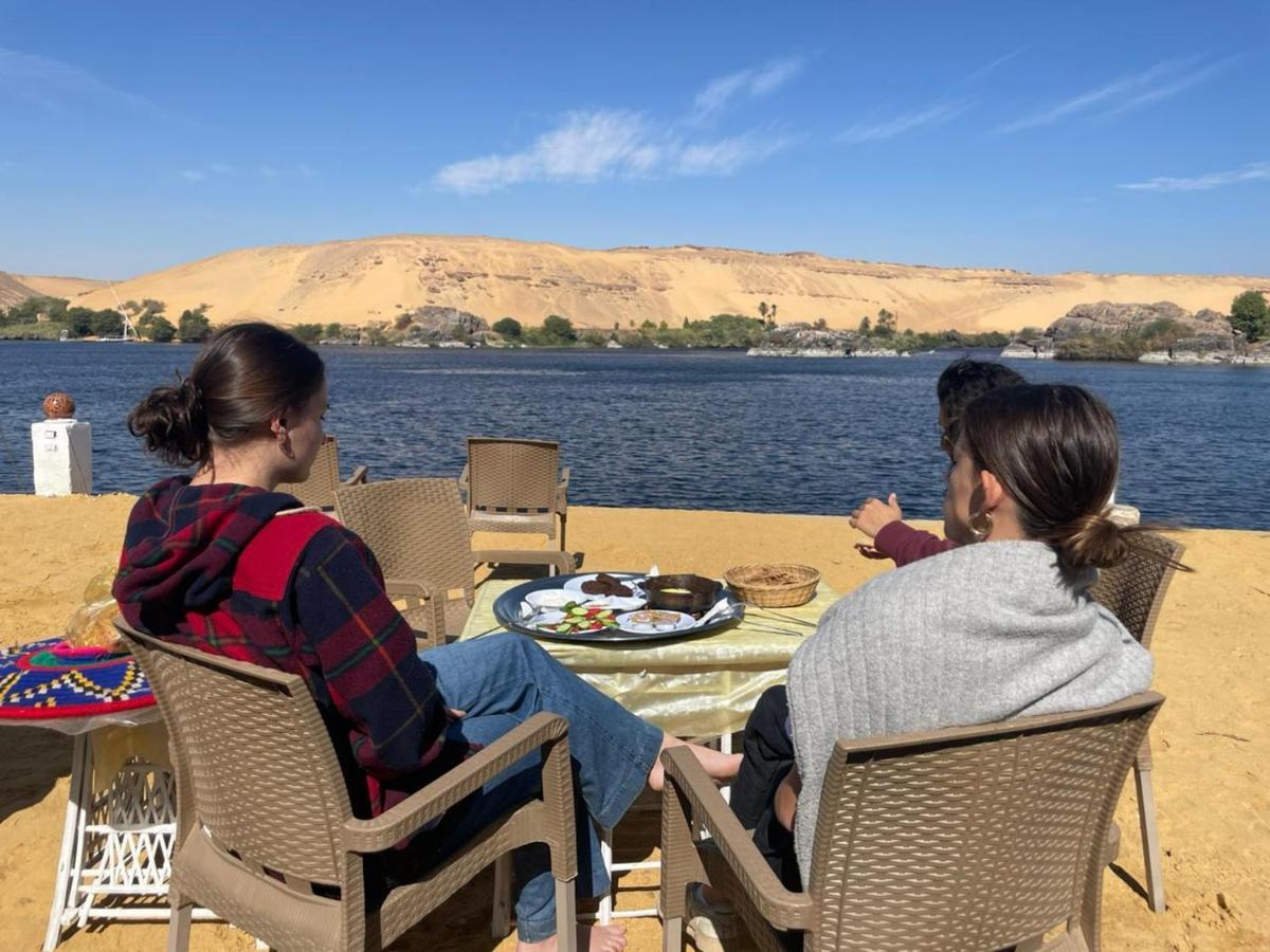 Nile View Guest House Асуан Екстериор снимка