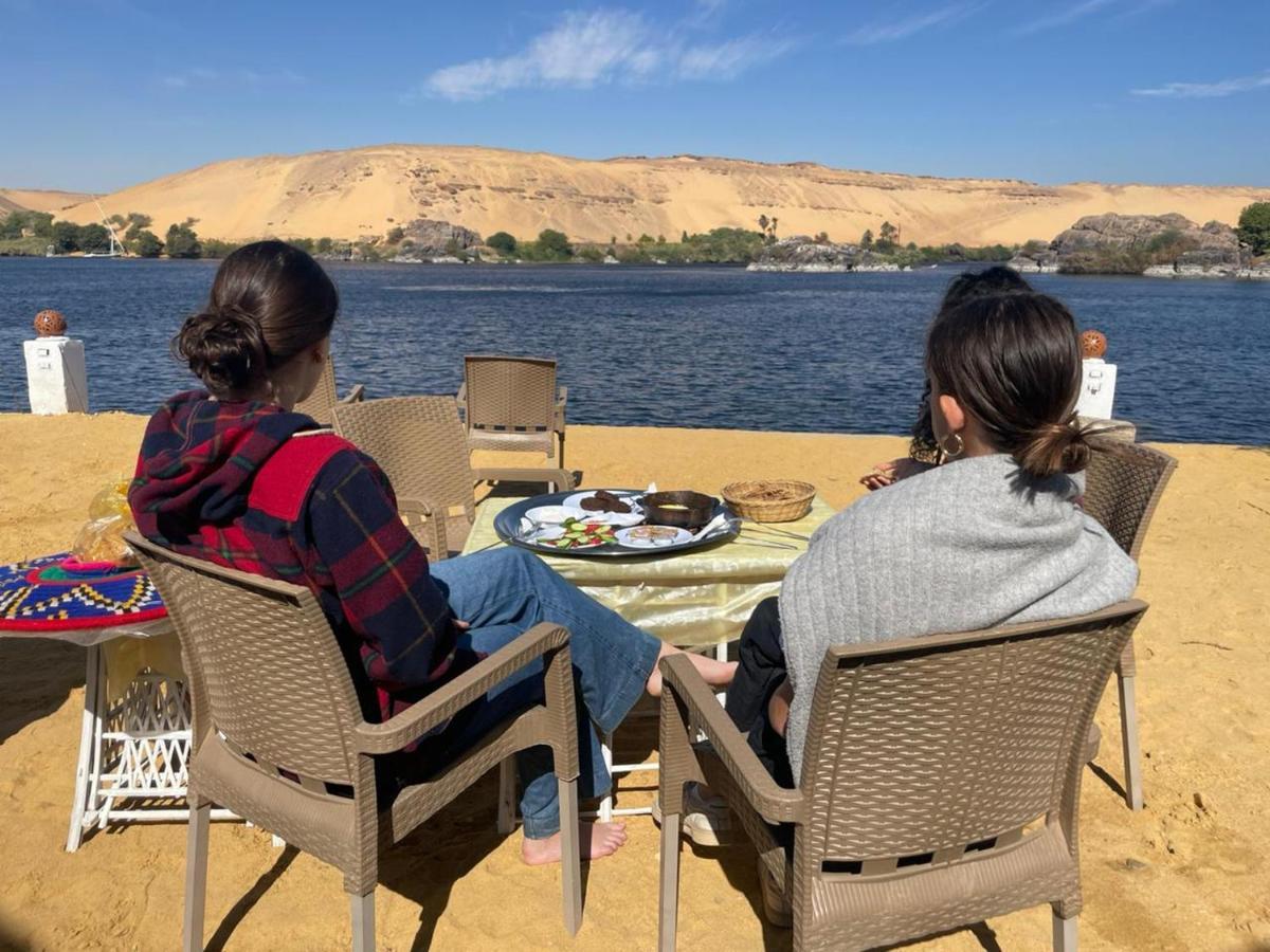 Nile View Guest House Асуан Екстериор снимка