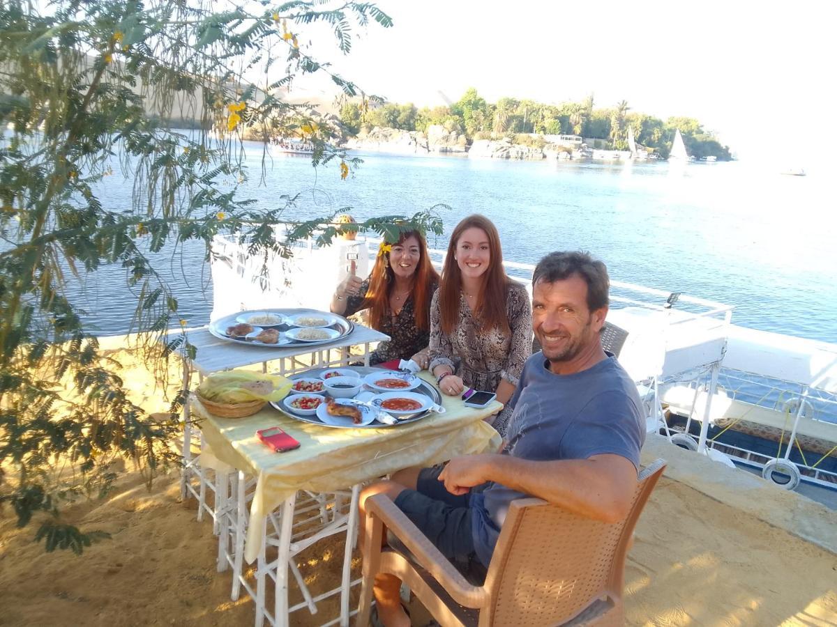 Nile View Guest House Асуан Екстериор снимка