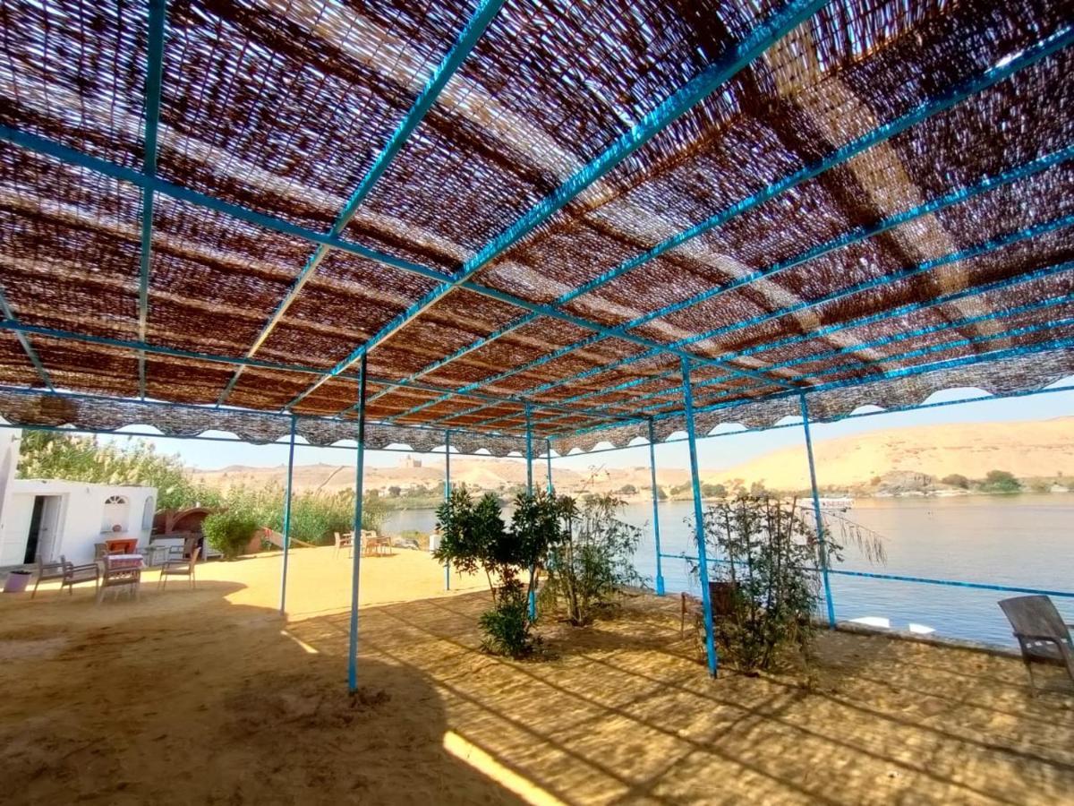 Nile View Guest House Асуан Екстериор снимка