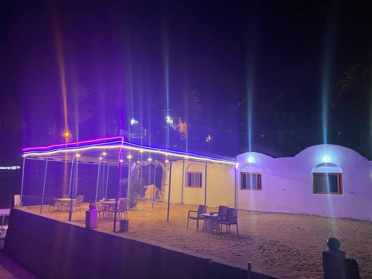 Nile View Guest House Асуан Екстериор снимка