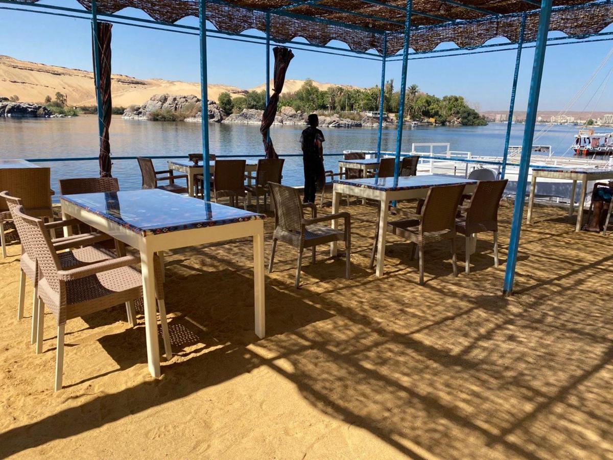 Nile View Guest House Асуан Екстериор снимка