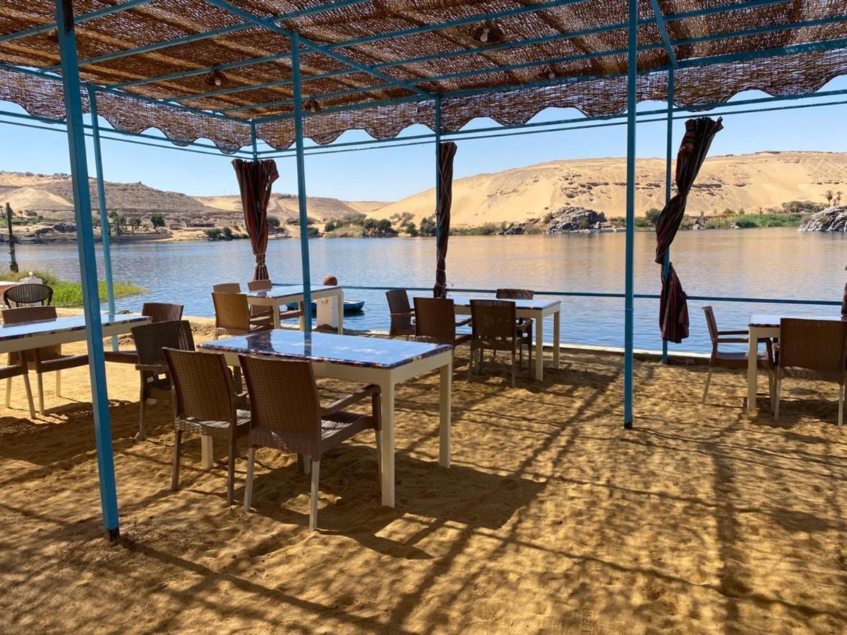 Nile View Guest House Асуан Екстериор снимка