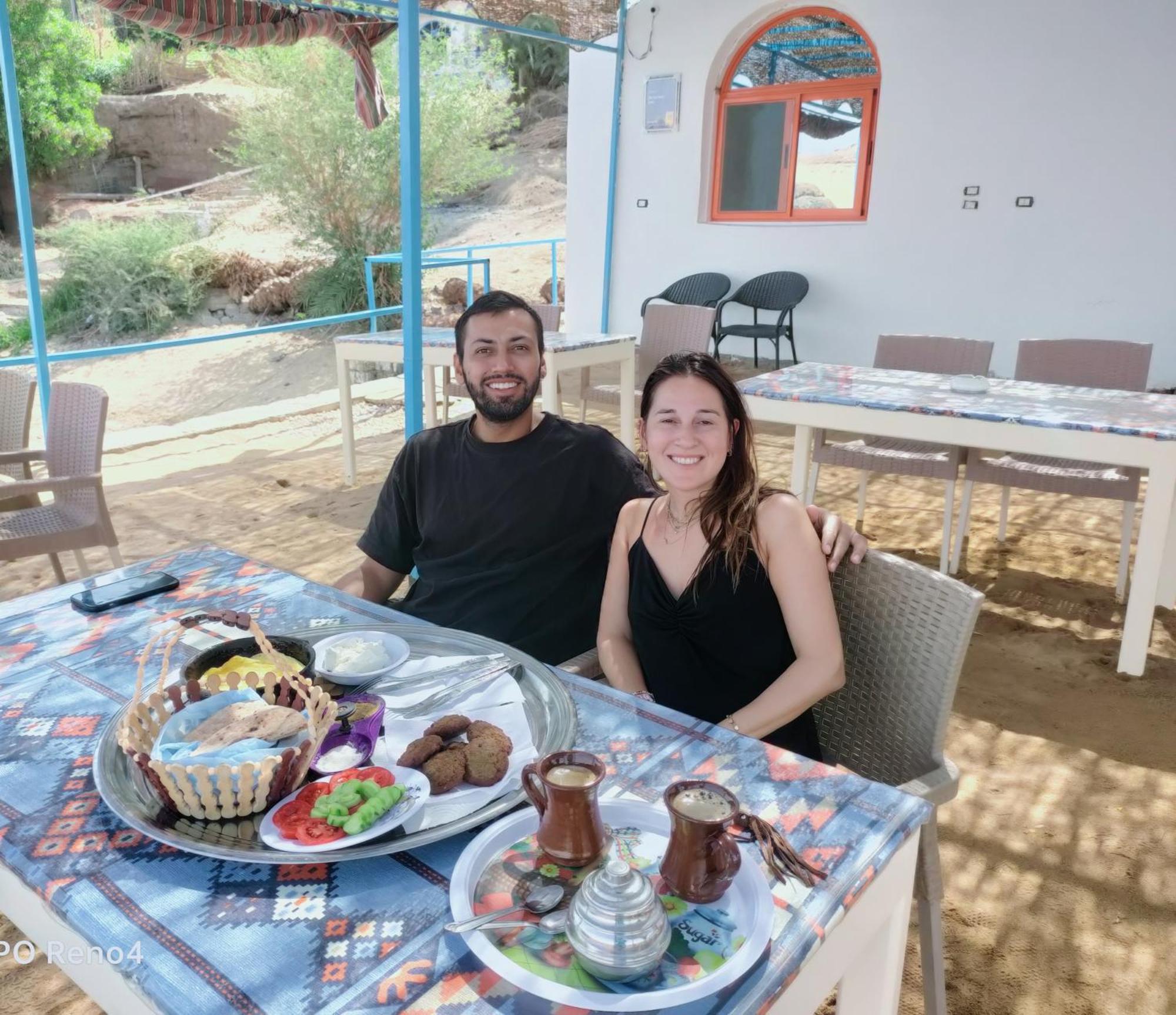 Nile View Guest House Асуан Екстериор снимка
