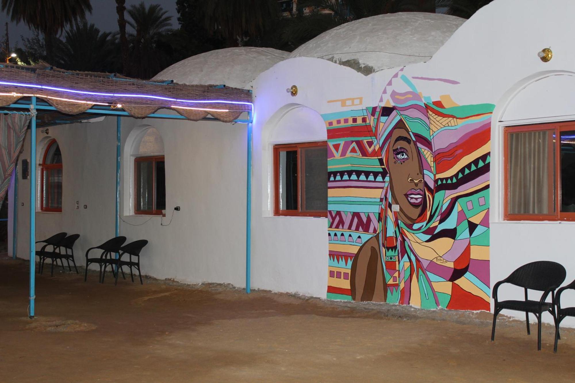 Nile View Guest House Асуан Екстериор снимка