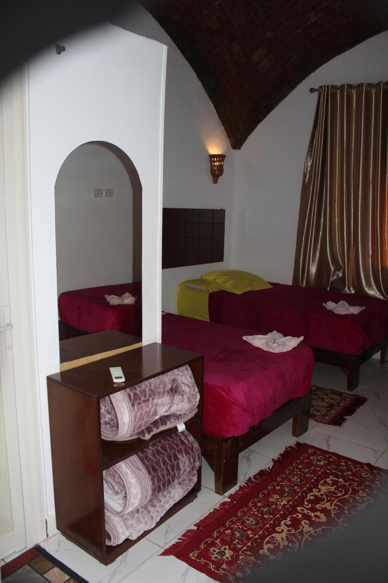 Nile View Guest House Асуан Екстериор снимка