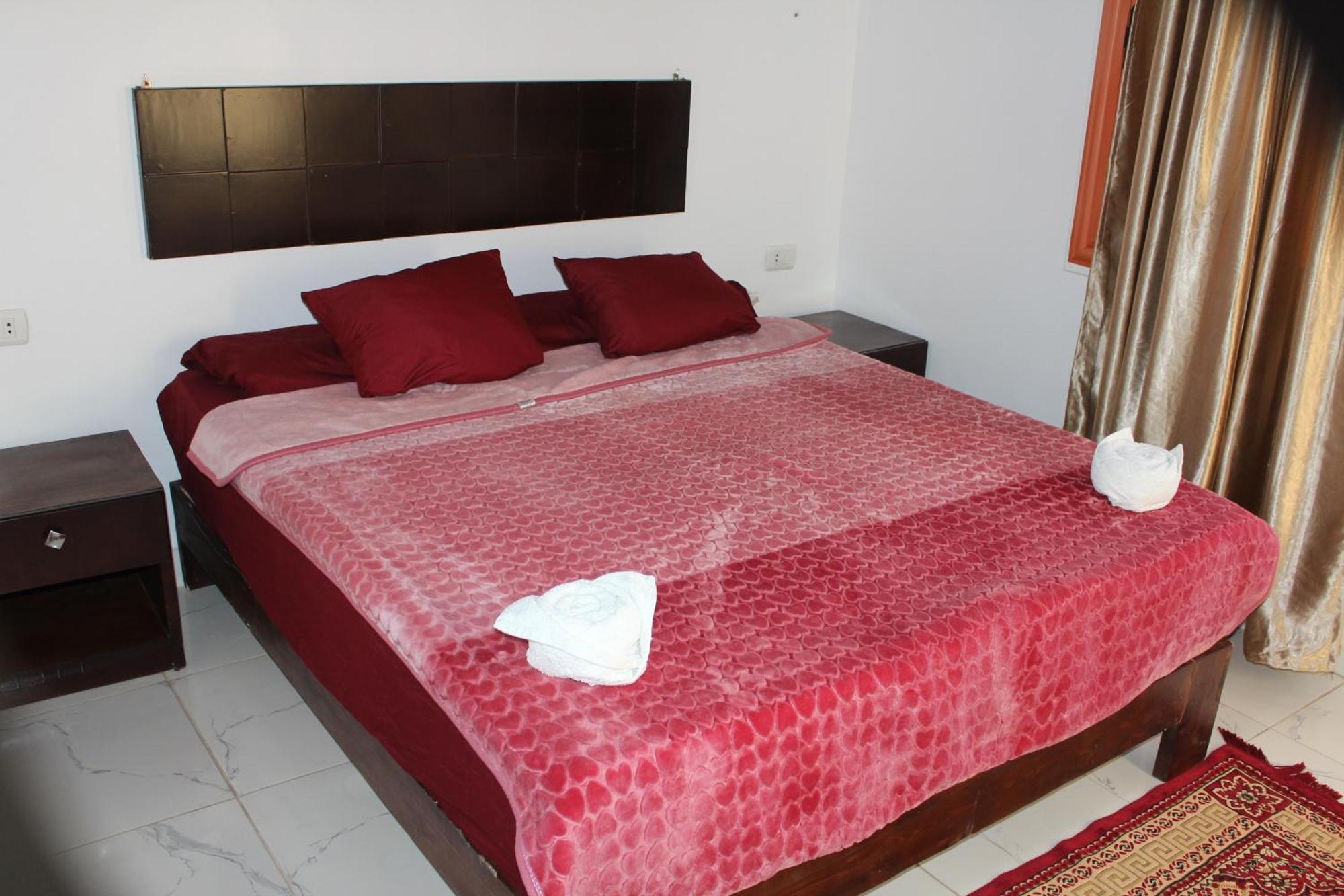 Nile View Guest House Асуан Екстериор снимка