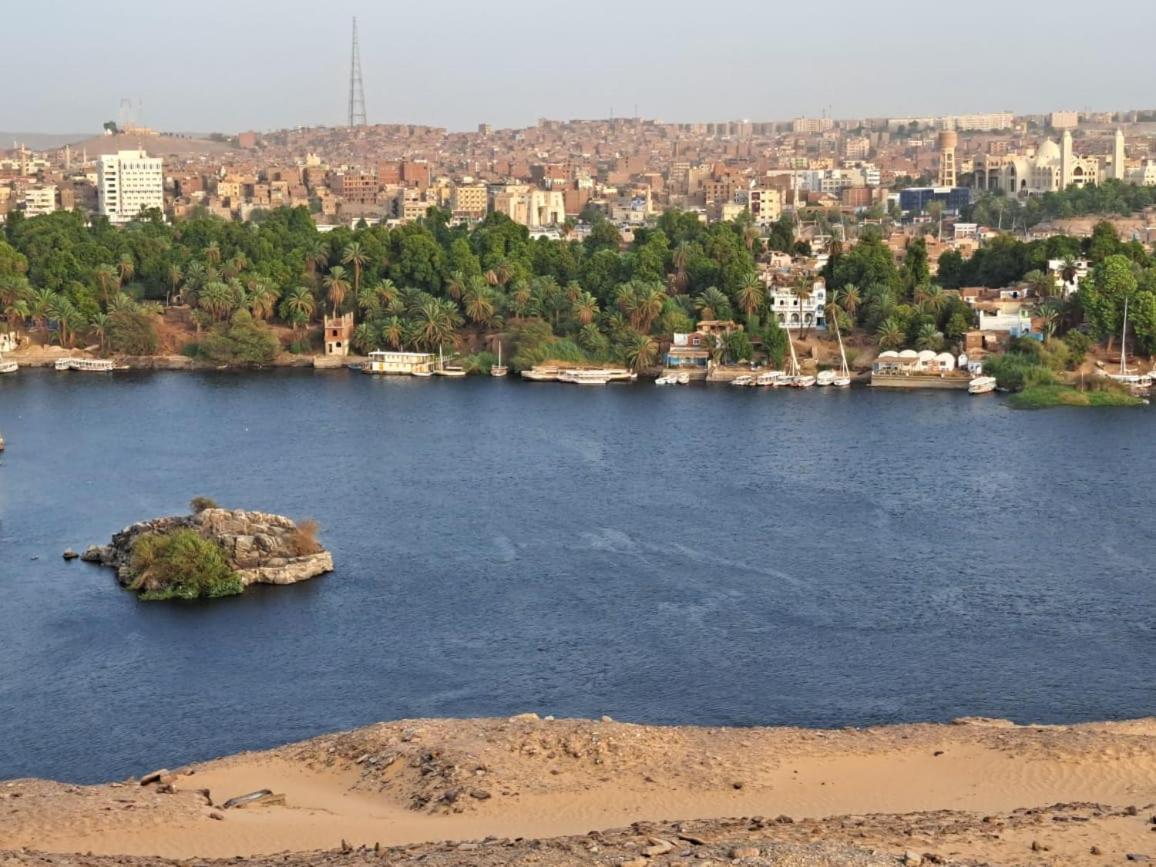 Nile View Guest House Асуан Екстериор снимка