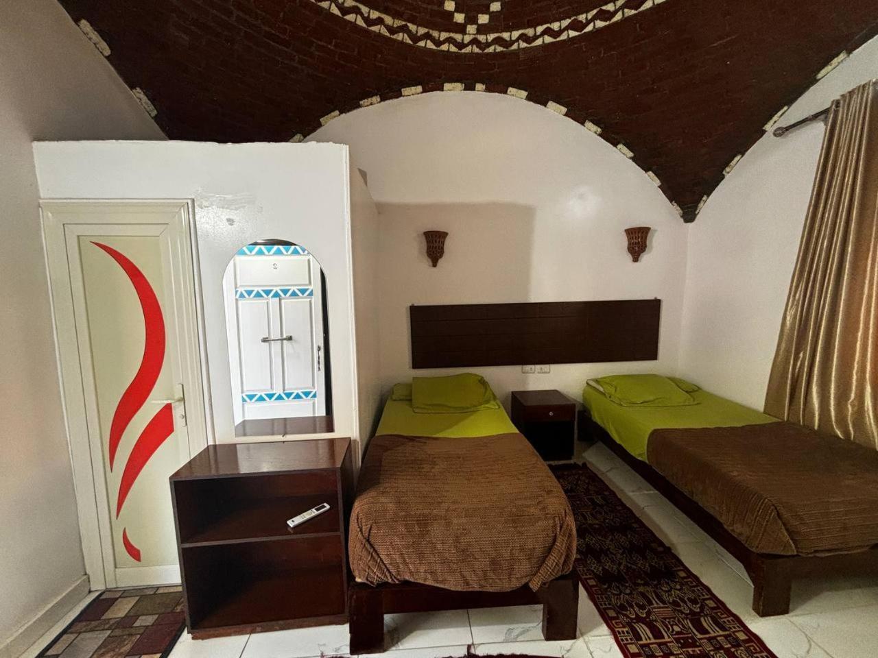 Nile View Guest House Асуан Екстериор снимка