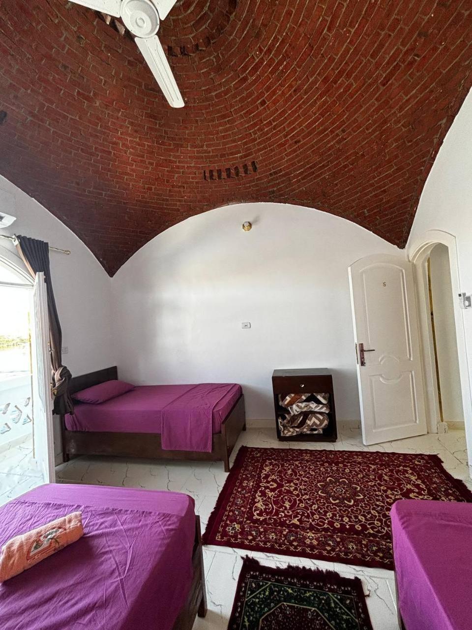 Nile View Guest House Асуан Екстериор снимка